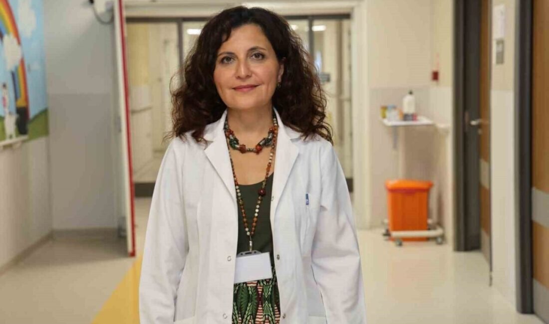 Çocuk Hematolojisi ve Onkolojisi Uzmanı Prof. Dr. Ganiye Begül Yağcı,
