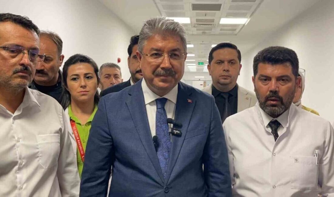 Osmaniye’nin Hasanbeyli ilçesinde orman yangınına müdahale için yola çıkan Düziçi