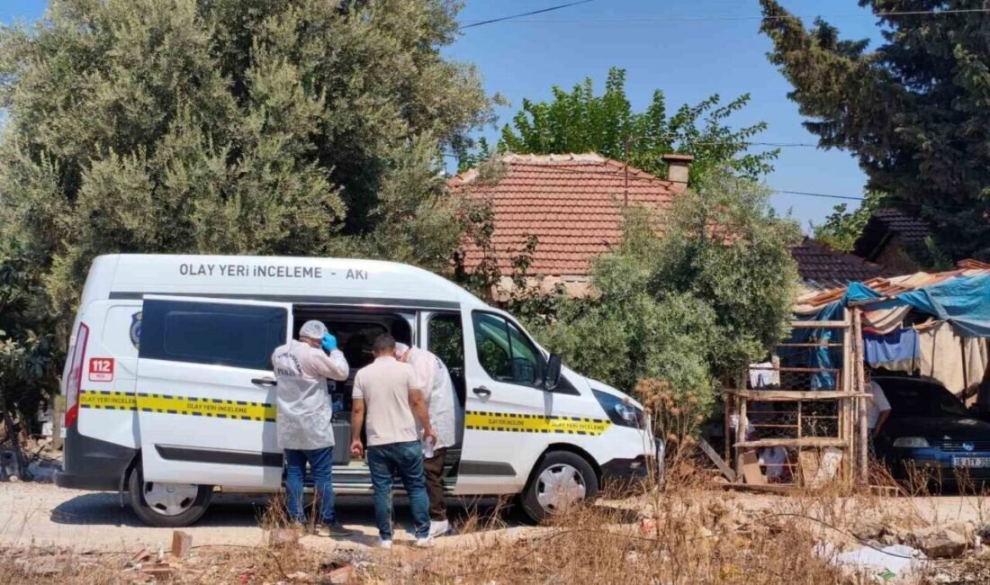 ANTALYA (İHA) – Antalya’da 44 yaşındaki adam, bir süredir kendisine