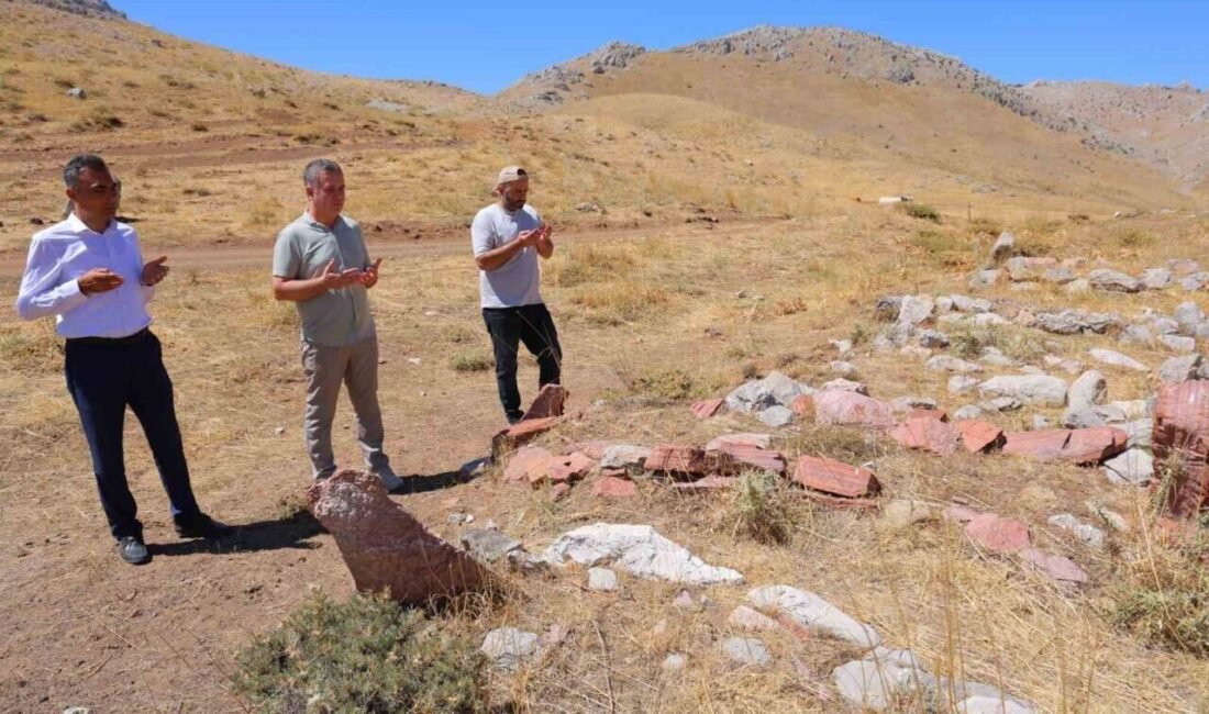 Kahramanmaraş’ın Nurhak ilçesine bağlı Tahtalı yaylasında, bölge halkı tarafından “Çağleli”