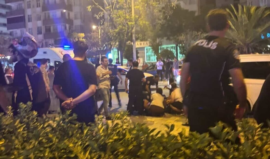 Adana’da motosikletin devrilmesi sonucu 2 polis memuru yaralandı. Olay, Çukurova