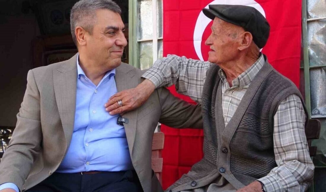 Mersin’de bin 500 rakımda Toroslar’da bulunan Harfilli köyünde 50 yıldır