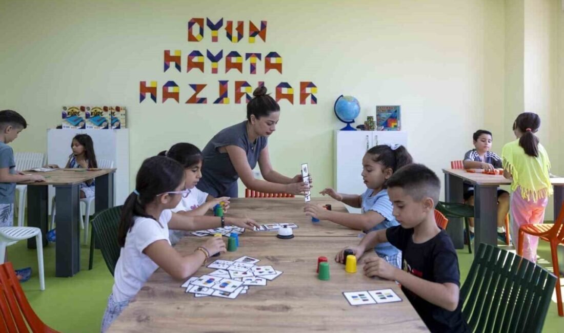 Mersin Büyükşehir Belediyesi tarafından Toroslar ilçesi Yusuf Kılıç Mahallesi’nde hizmete