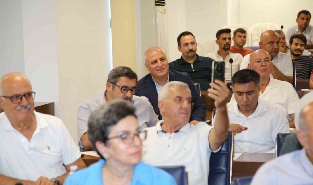 Alanya Belediyesi, ALTSO ve Keçiboynuzu Üreticiler Birliği iş birliğinde “Akdeniz’de