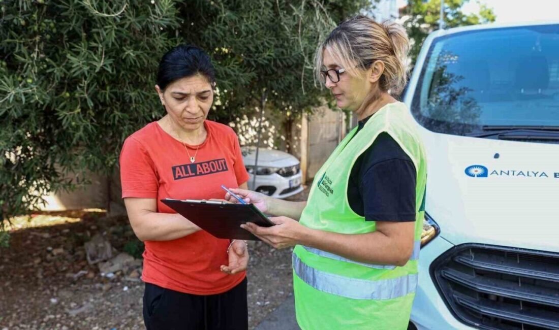 Antalya Büyükşehir Belediyesi’nin glutensiz gıda tüketmek zorunda olan çölyak hastalarına