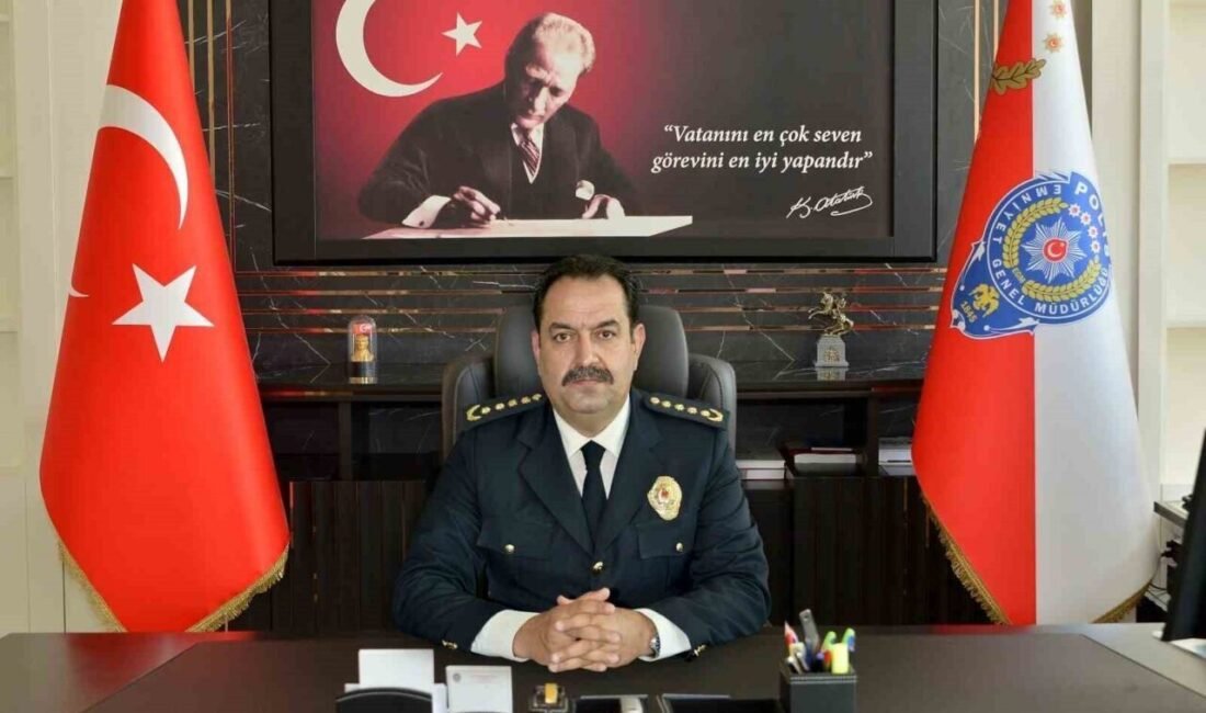 Emniyet Genel Müdürlüğü, Antalya İl Emniyet Müdürü İlker Arslan’ın görevinden