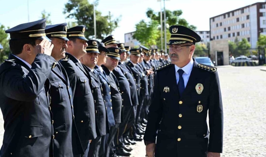 Cumhurbaşkanlığı kararnamesiyle Antalya İl Emniyet Müdürü olarak atanan Dr. Sabit
