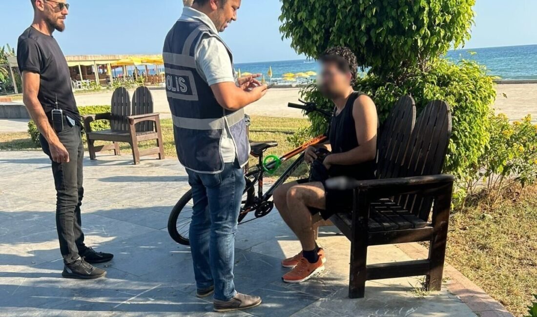 Antalya’da polis ekiplerince eş zamanlı düzenlenen asayiş uygulamalarında 7 bin