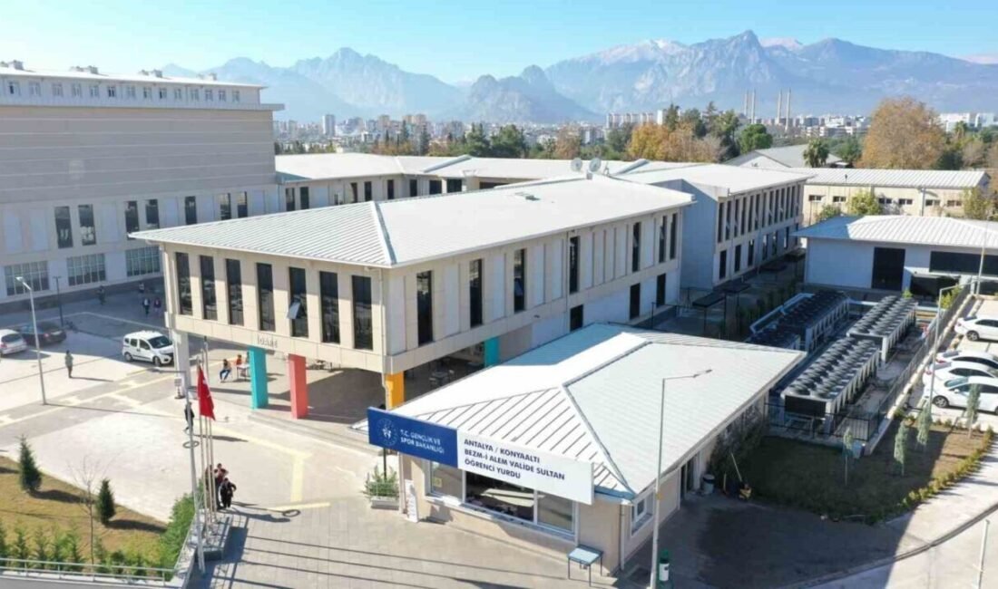 Antalya’da 2025-2026 akademik yılı için 7 bin 259 öğrencinin başvuru