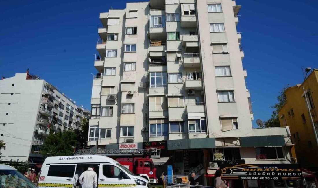 Antalya’da 15 gündür haber alınamayan 70 yaşındaki Hollanda uyruklu vatandaş,