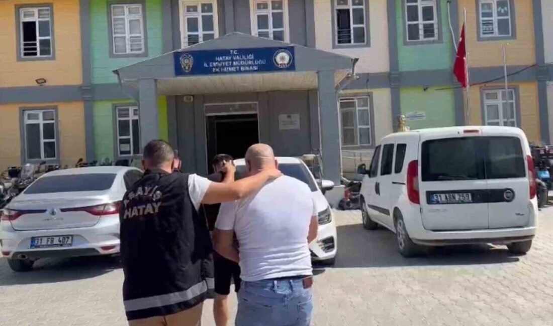 Hatay’ın Arsuz ilçesinde aranan şahısların yakalanmasına yönelik çalışmalarda hapis cezası