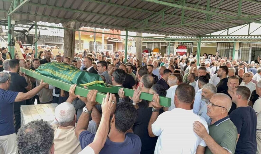 Mersin’in Tarsus ilçesinde halatı koparak düşen asansörde hayatını kaybeden 1