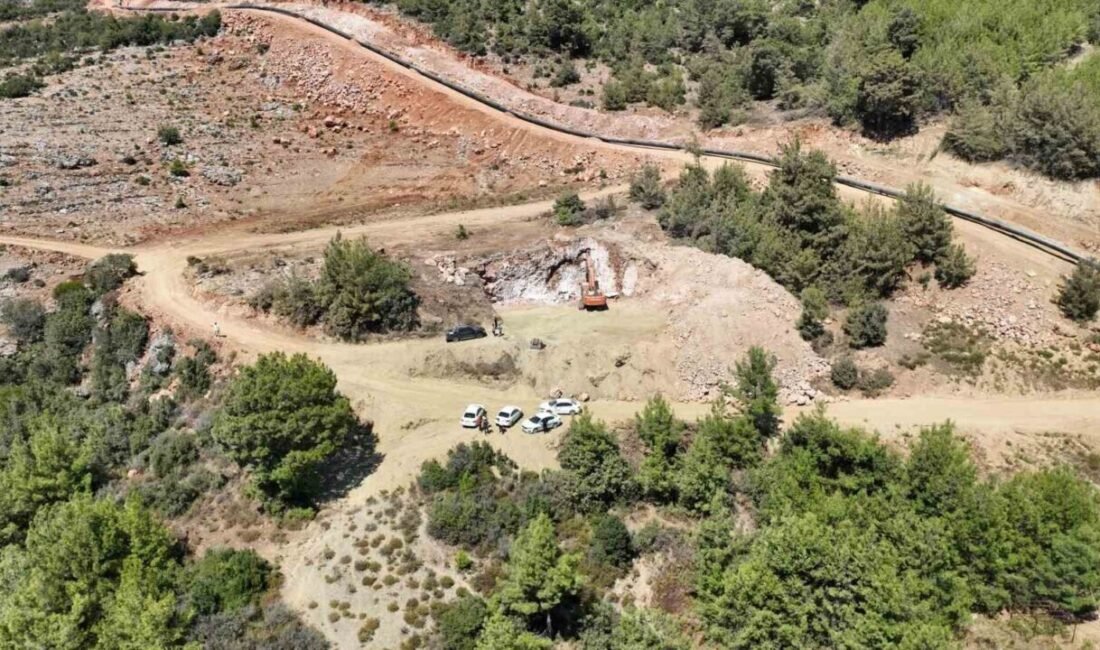 Antalya Büyükşehir Belediyesi ASAT Genel Müdürlüğü, Antalya’nın doğu ve batı