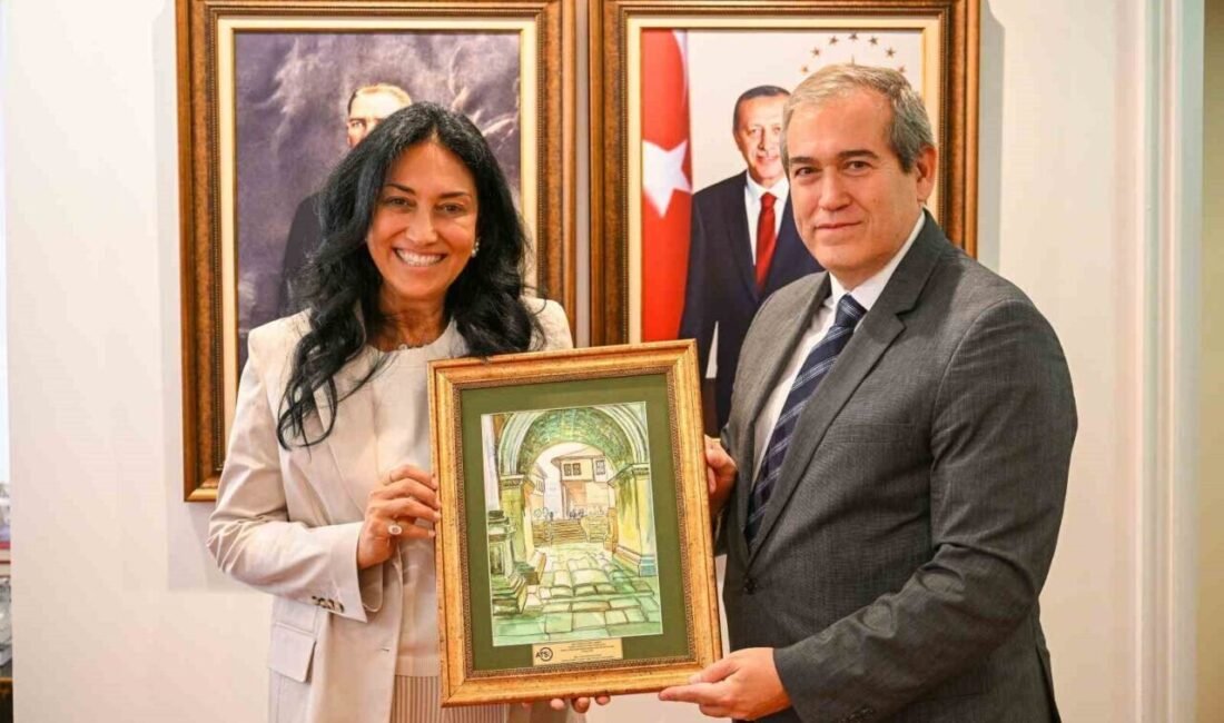 Antalya Ticaret ve Sanayi Odası (ATSO) Yönetim Kurulu Başkanı Yusuf