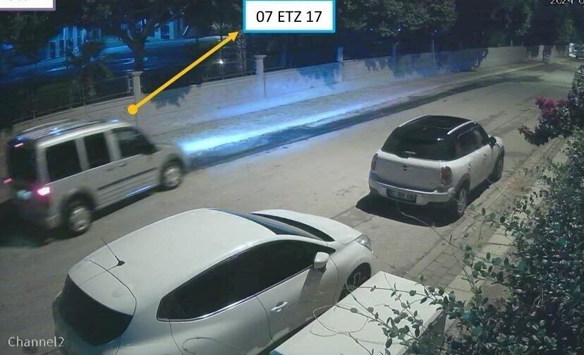 Antalya’da boşanma aşamasındaki eşi Fadim Temirhanoğulları’nı 9 kurşunla öldüren Savaş