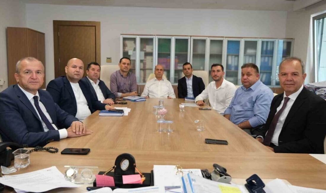Büyükşehir Belediyesi ASAT Genel Müdürlüğü, Döşemealtı’na 123 kilometrelik yeni kanalizasyon