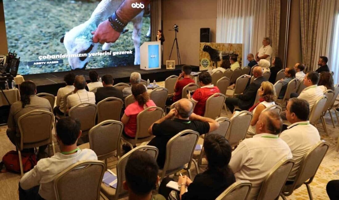 Antalya Büyükşehir Belediyesi’nin ‘Yerelden Kalkınma Hedefleri’ doğrultusunda, küçükbaş hayvancılığın korunması