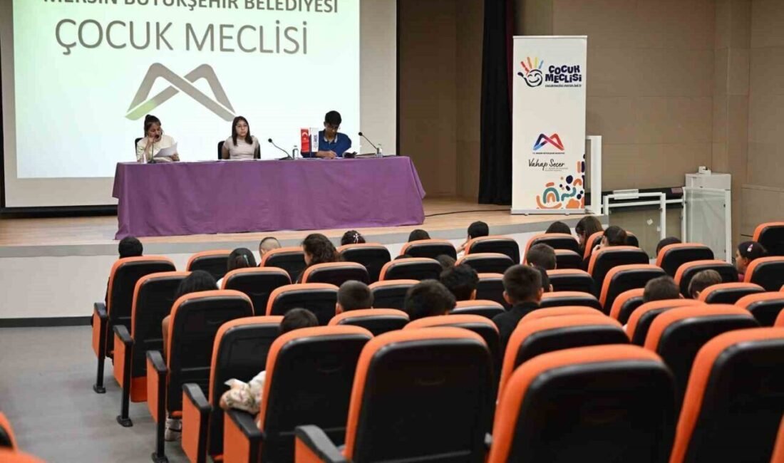 Mersin Büyükşehir Belediyesi Kadın ve Aile Hizmetleri Dairesi Başkanlığı öncülüğünde