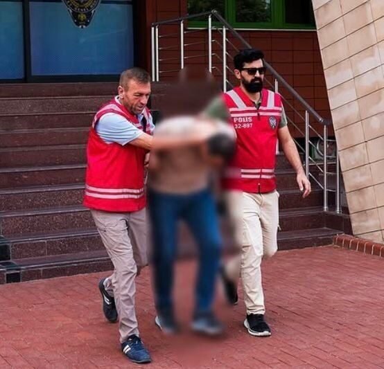 Dolandırıcılık ve tehdit suçlarından 15 ilde aranan ve hakkında kesinleşmiş