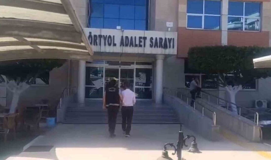 Hatay’ın Dörtyol ilçesinde aranan şahıslara yönelik çalışmada adli makamlarca hakkında