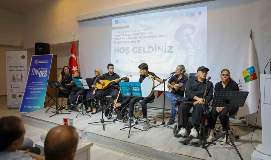Alanya Üniversitesi Müzik, Dans ve Drama Topluluğu tarafından yürütülen ve