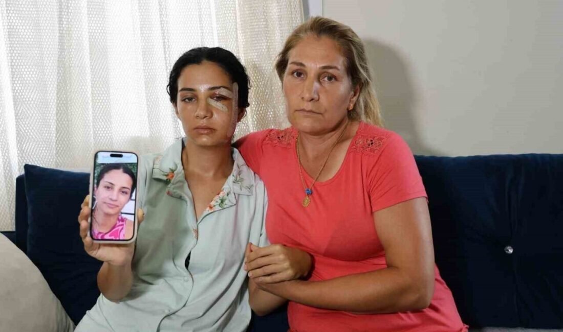 Adana’da bir çocuğunun annesi olan eski eşini dövdükten sonra motosikletle