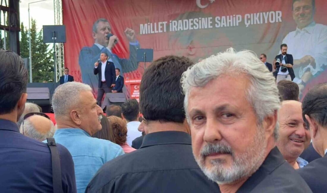 Eski Manavgat Belediye Başkanı Şükrü Sözen, hakkında yürütülen soruşturma kapsamında