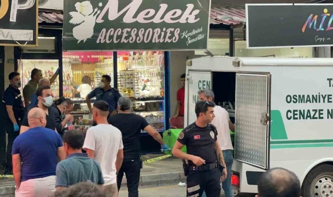 Osmaniye’de bir takı dükkanında cansız bedenleri bulunan Melek Kişen (33)