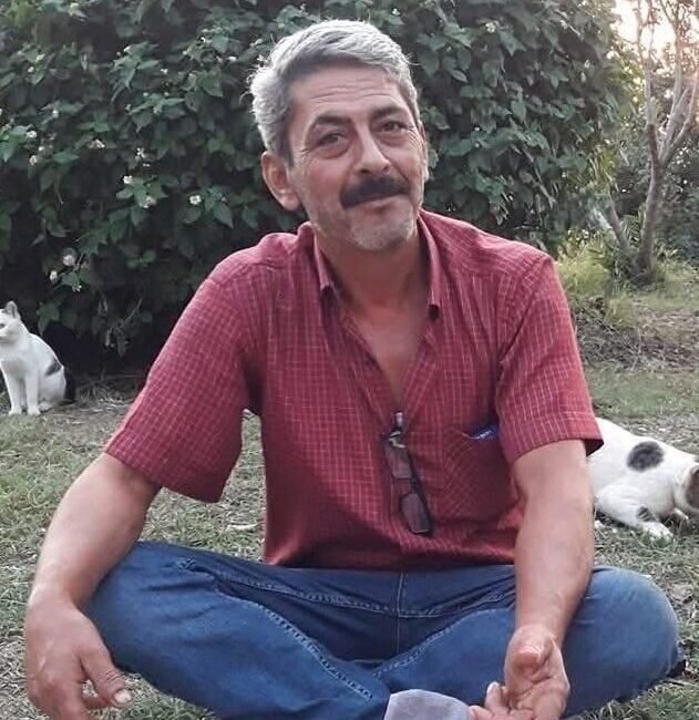 Antalya’nın Alanya ilçesinde evinin önünde hareketsiz yatan bir kişinin kalp