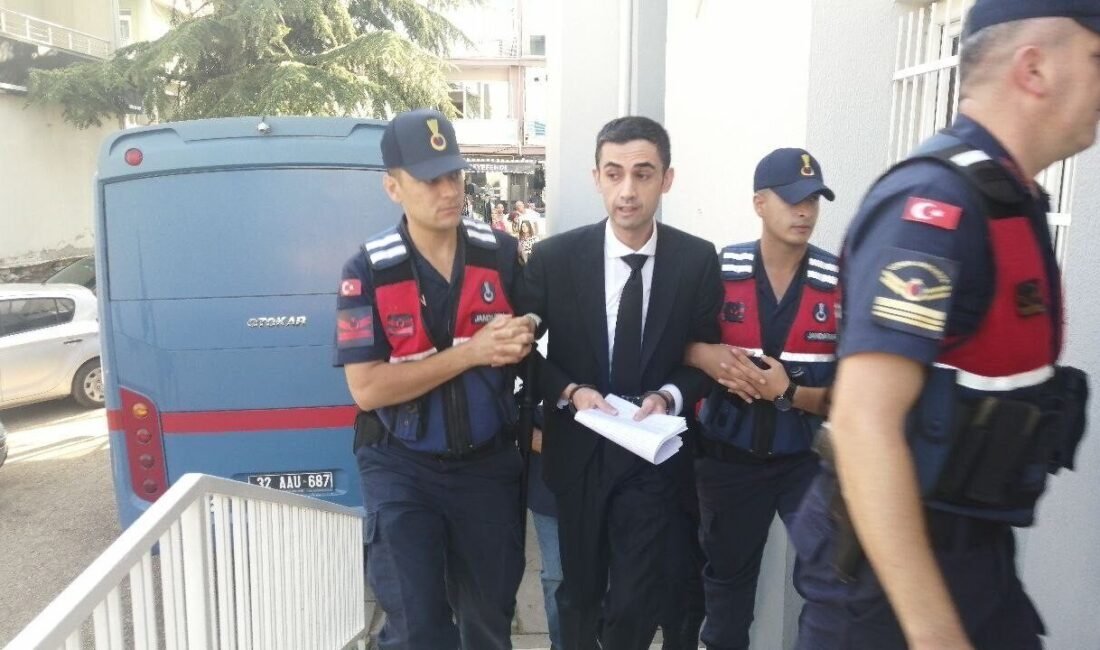 Isparta’nın Gelendost ilçesinde belediyeye yönelik zimmet ve rüşvet davası bugün