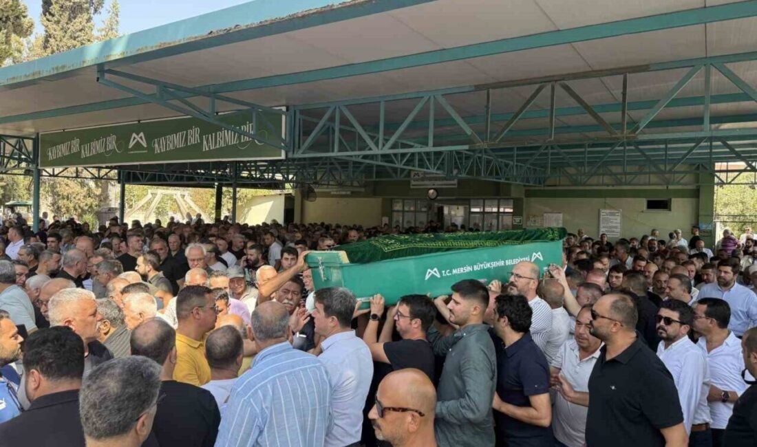 Mersin’in Tarsus ilçesinde genç adam yakalandığı beyin tümörü nedeniyle hayatını