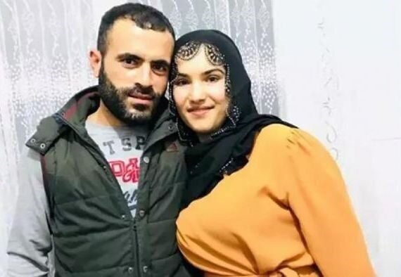 Mersin’de 7 buçuk aylık hamile eşini tüfekle öldüren Bekir Aktekin,