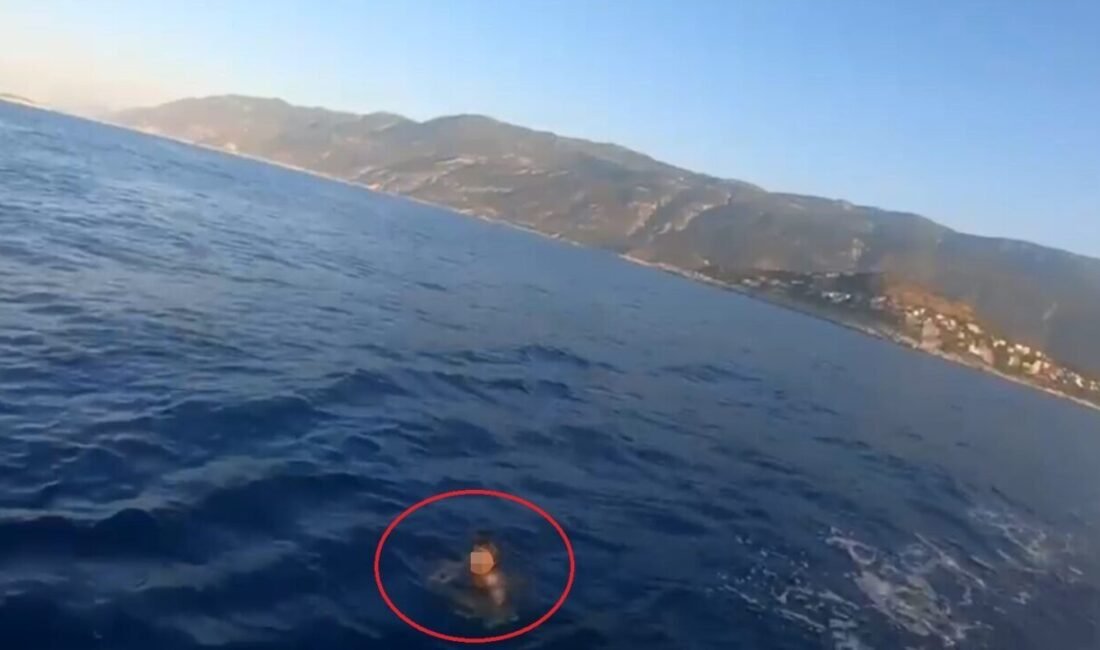 Antalya’nın Kaş ilçesinde hakkında 35 yıl 7 ay kesinleşmiş hapis