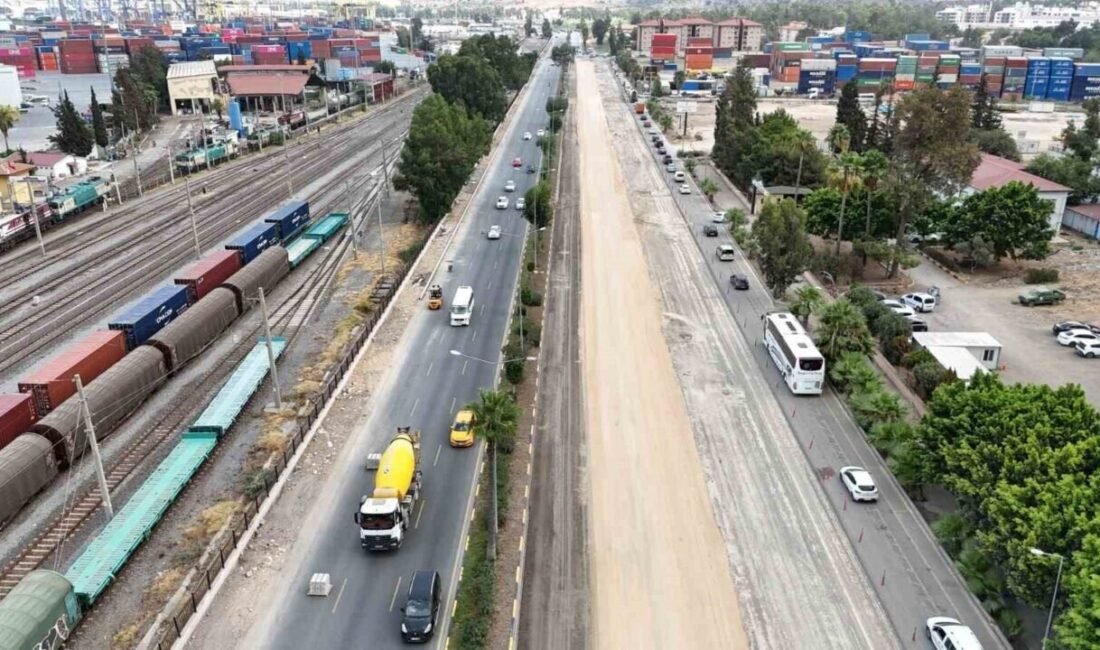 Hatay Büyükşehir Belediyesi, İskenderun ilçesinde yer alan Prof. Muammer Aksoy