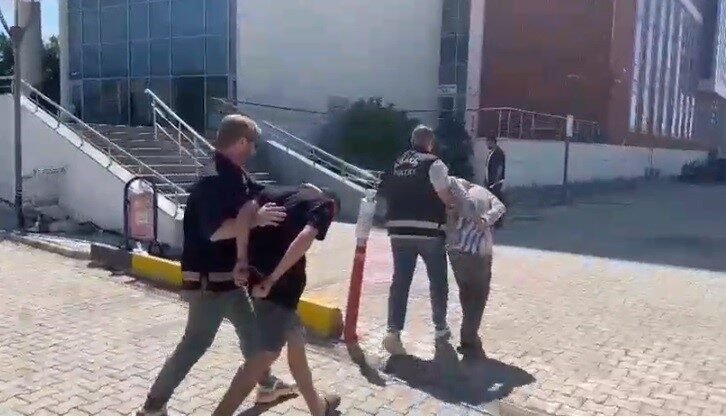 Hatay’ın Arsuz, Defne ve İskenderun ilçesinde işledikleri çeşitli suçlar hakkında