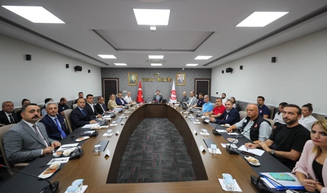 Hatay’da asrın felaketi sonrası başlatılan ihya ve inşa süreci, Vali