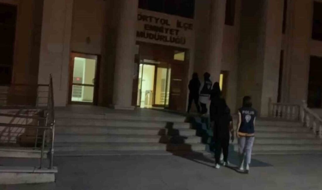 Hatay’da faaliyet gösteren 24 masaj ve 16 kafe ve restoranlara