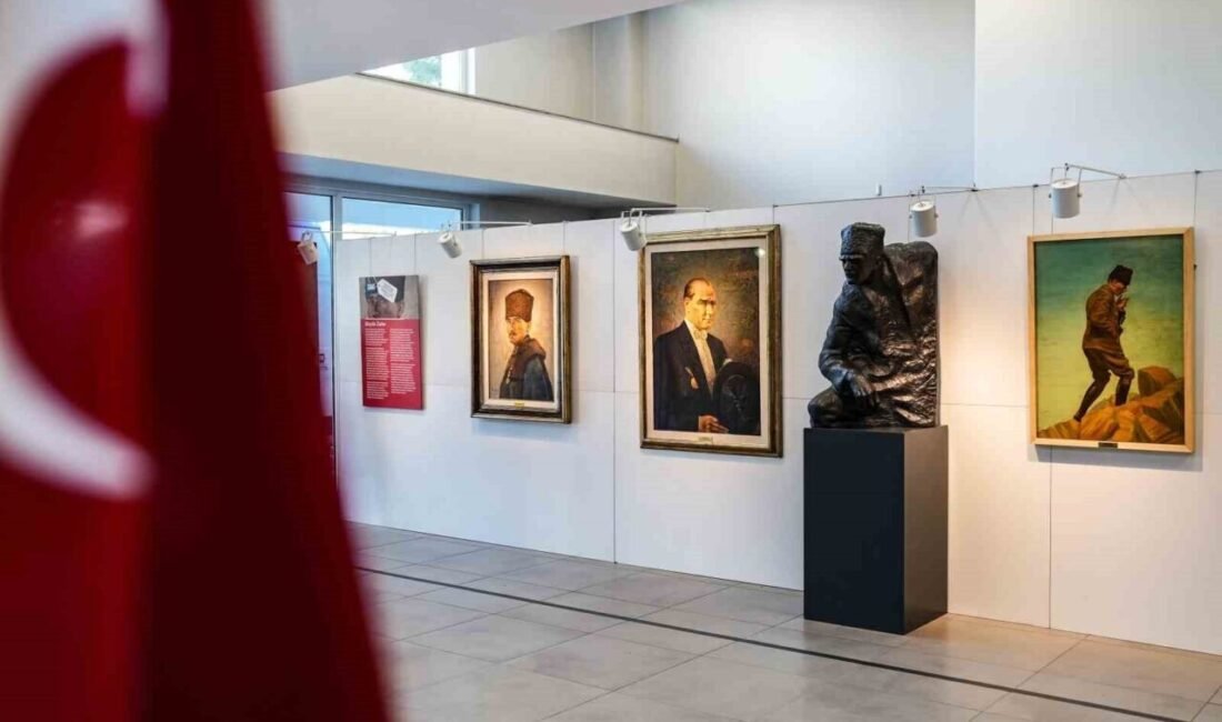 Anadolu Sergileri’nin “Aşina Yüzler” seçkisinde Türkiye İş Bankası Sanat Eserleri