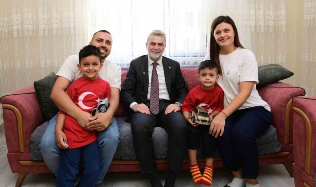 Kahramanmaraş Büyükşehir Belediye Başkanı Fırat Görgel, “Sosyal, sportif ve kültürel