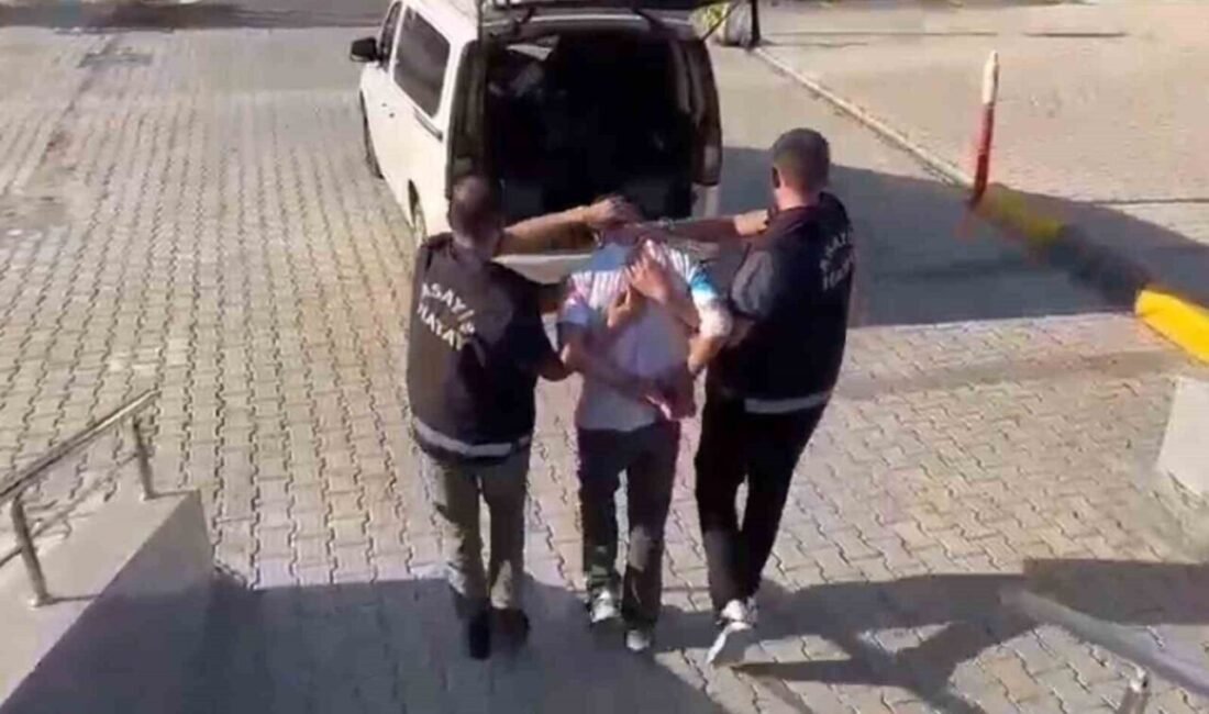 Hatay’ın İskenderun ilçesinde meydana gelen olayda, belediye çalışanı bıçakla yaralayan