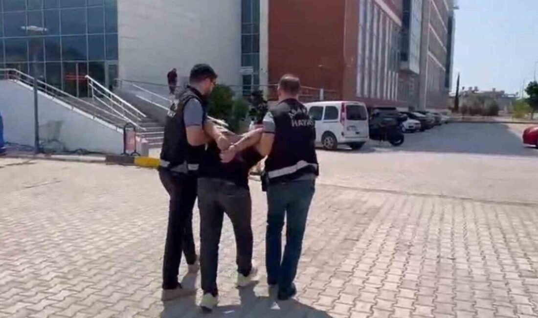 Hatay’ın İskenderun ilçesinde meydana gelen kasten yaralama, genel güvenliğin kasten