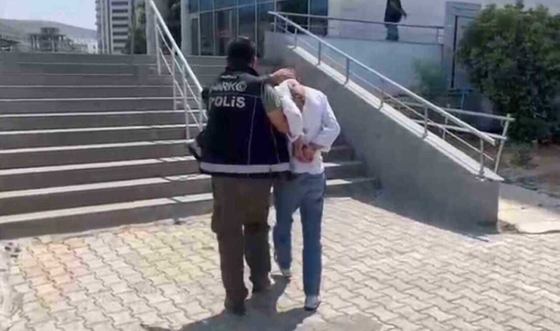 Hatay’ın İskenderun ilçesinde uyuşturucu suçundan 3 yıl 1 ay 15
