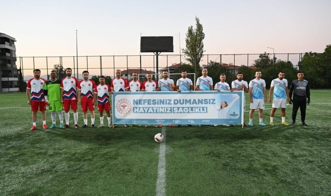 Isparta Belediyesi tarafından bu yıl ilk kez düzenlenen Başkanlık Kupası