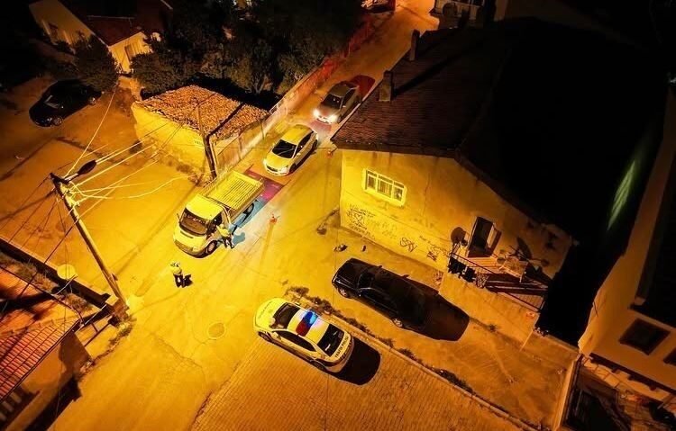 İl Emniyet Müdürlüğü ekiplerince 5 mahalle ve Sav Kasabası’nda eş