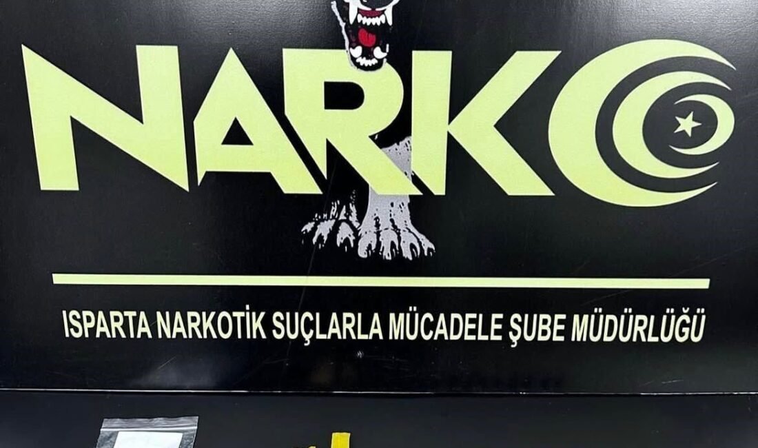 İl Emniyet Müdürlüğü ekiplerince dün düzenlenen operasyonda sentetik kannabinoid, metamfetamin,