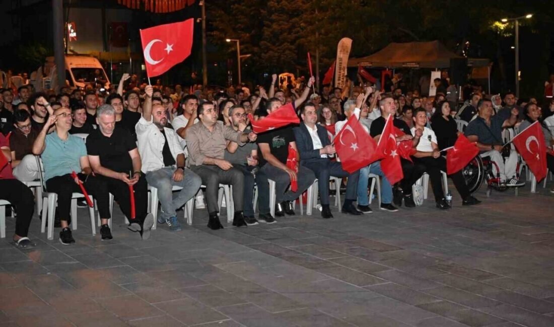 Isparta Belediyesi, A Milli Erkek Basketbol Takımı’nın EuroBasket 2025 yarı