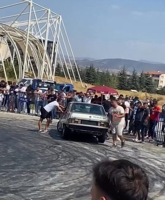 Isparta Valiliği, yüksek gürültü ve uygunsuz görüntülerle gündeme gelen Motor