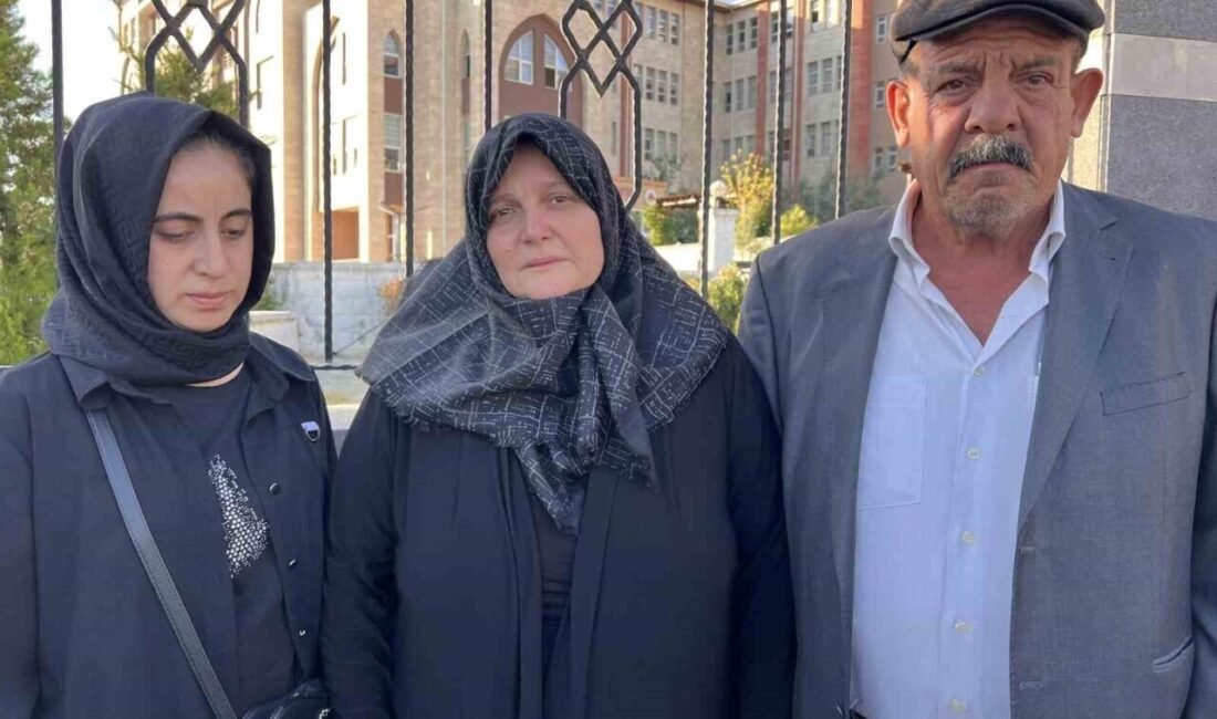 Kahramanmaraş’ta Mesut Kazancı’nın su istediği iş yerinde çıkan tartışmada sopayla