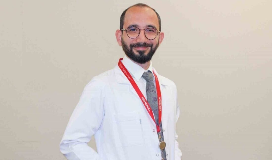 Kardiyoloji Bölümü’nden Uzm. Dr. Mustafa Hakan Şahin, 29 Eylül Dünya