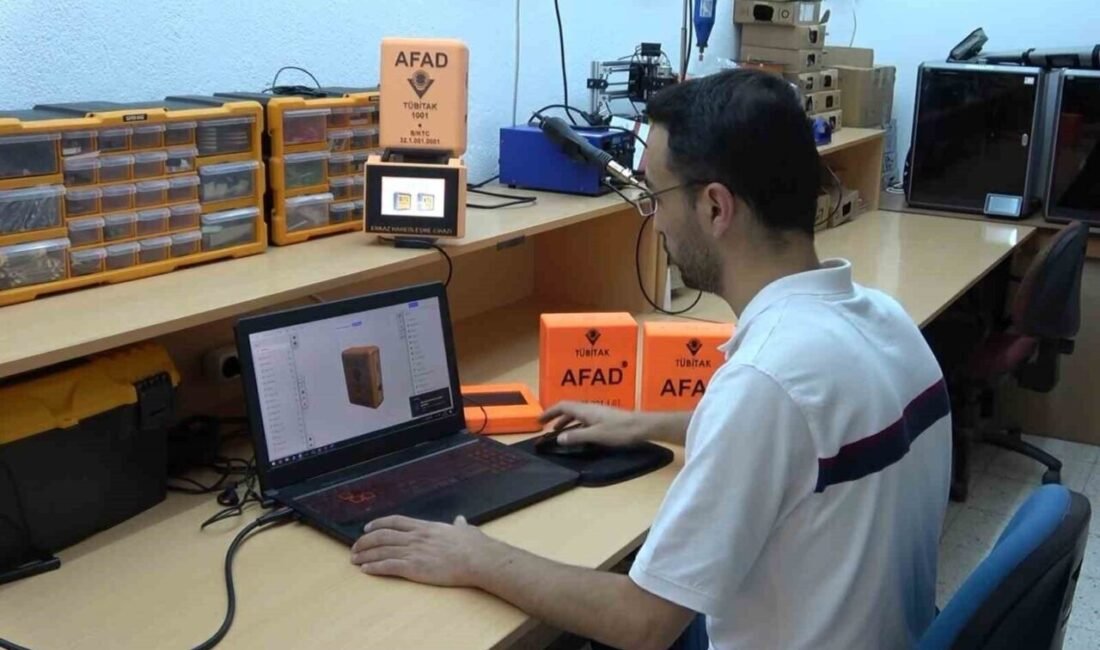 Kahramanmaraş merkezli 6 Şubat depremlerinin oluşturduğu acı ve enkaz altındaki